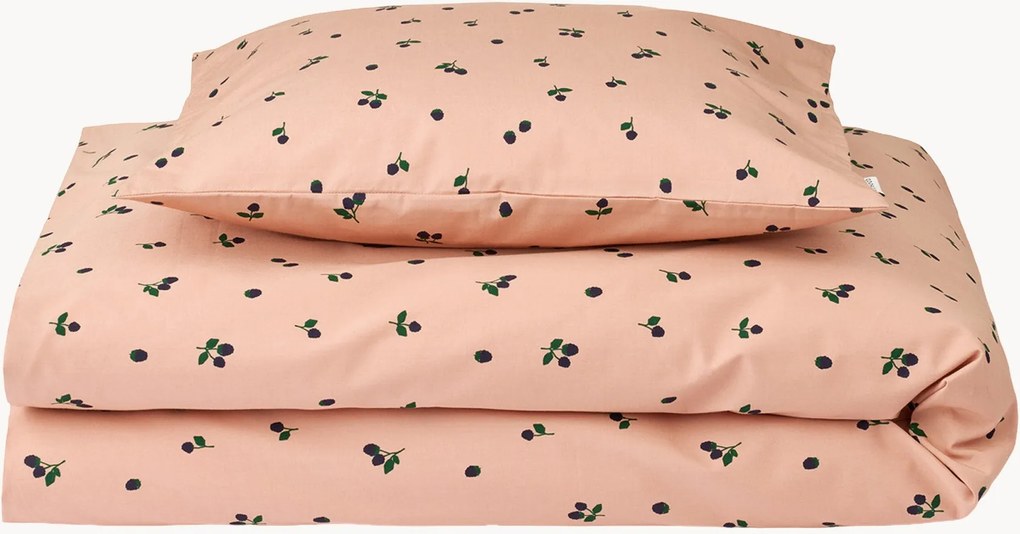 Biancheria da letto per bambini in cotone organico Carmen