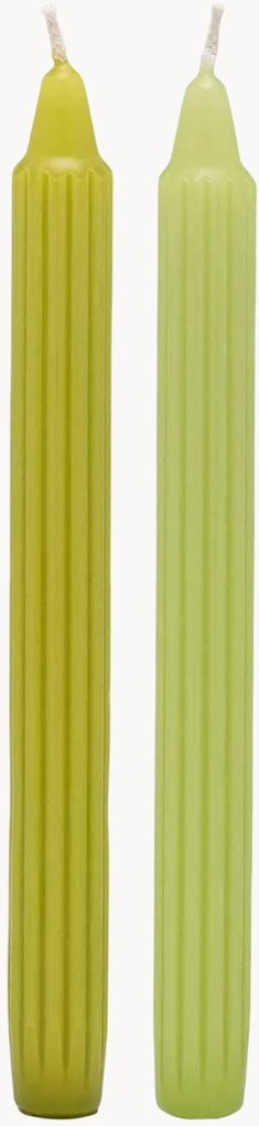 Set di 2 candele Cleo