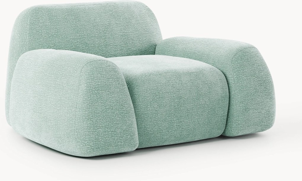 Poltrona lounge Wolke