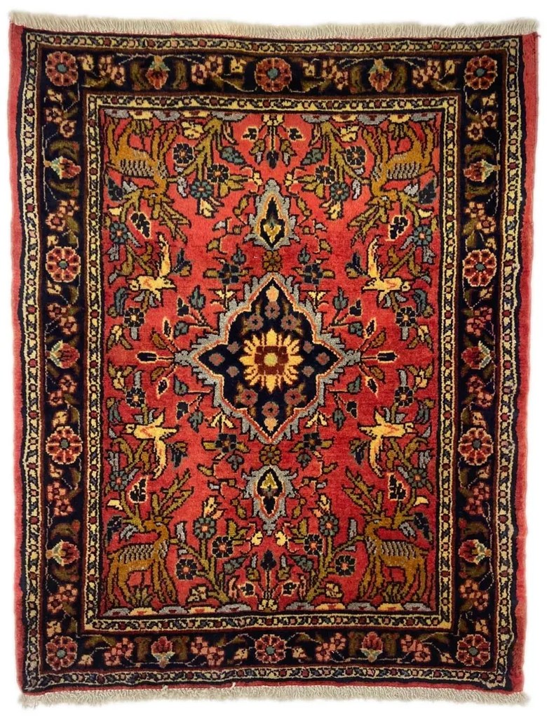 Hamedan Tappeto persiano 100x80 (Iran)