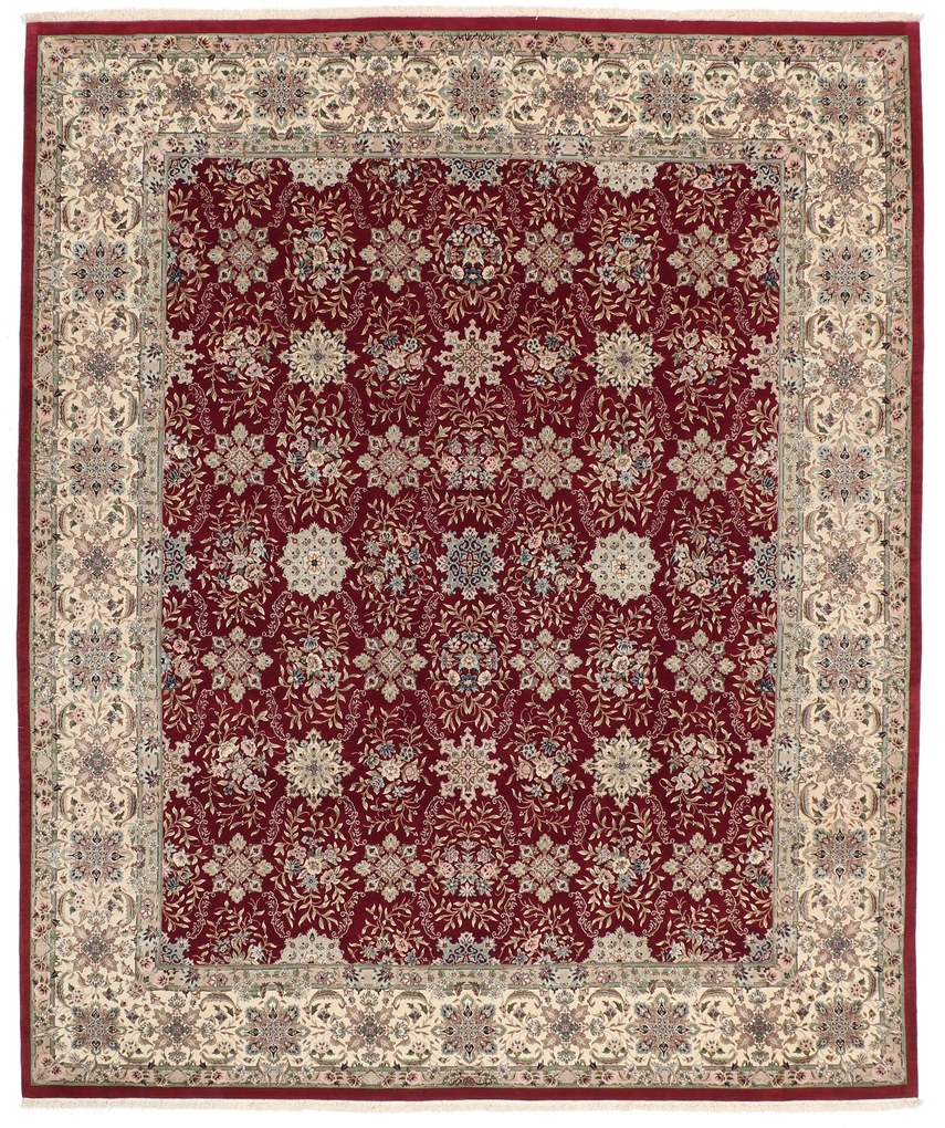 Isfahan Tappeto persiano 250x300 (Iran) Annodato A Mano