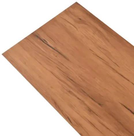 Listoni Pavimenti Non Autoadesivi PVC 4,46m² 3mm Olmo Naturale