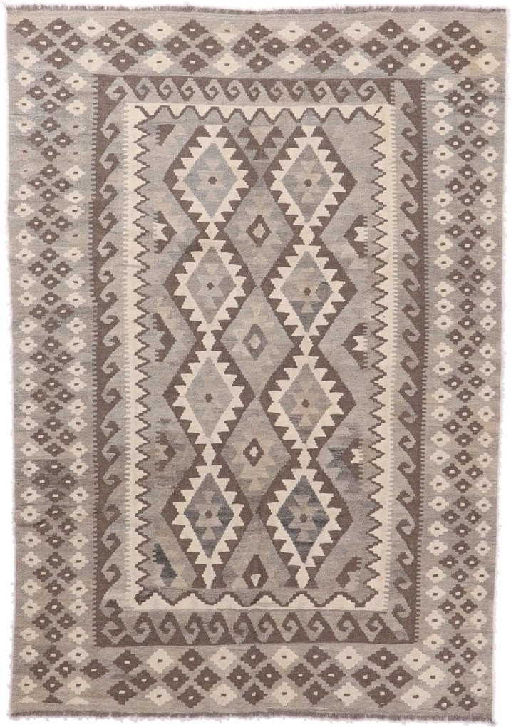 Kilim Tappeto orientale 230 x 160 (Pakistan) Tessuto A Mano