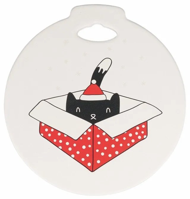 Decorazioni da appendere in set da 12 pezzi Xmas - VDE Tivoli 1996