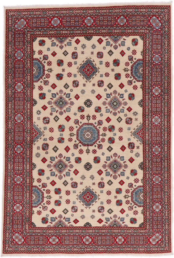 Kazak Tappeto orientale 300 x 200 (Pakistan) Annodato A Mano