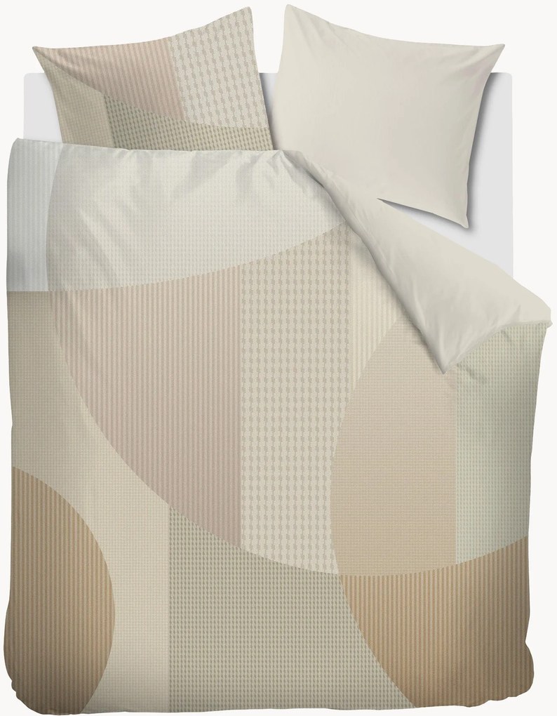 Set biancheria da letto in cotone Tove