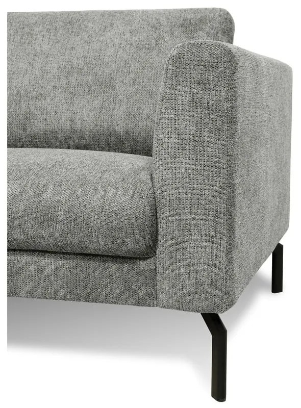 Divano angolare grigio chiaro (angolo sinistro) Gomero - Scandic