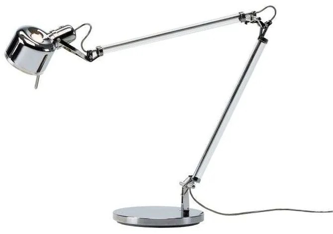 Serien Lighting - Job Lampada LED da Tavolo Acciaio Inossidabile Serien Lighting