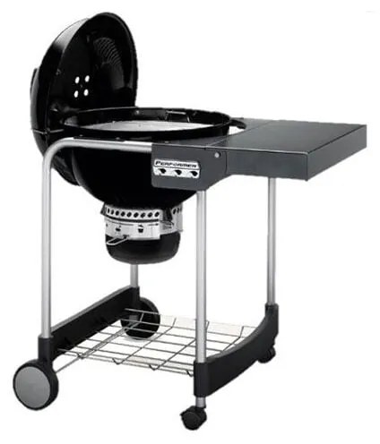 Weber - Barbecue a Carbone Performer gbs Nero 57 cm - 15301053