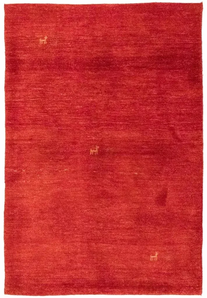 Gabbeh Tappeto persiano 150x100 (Iran)