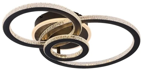 Rabalux 71392 - Plafoniera LED dimmerabile MAZIAR LED/40W/230V 3000-6500K + telecomando