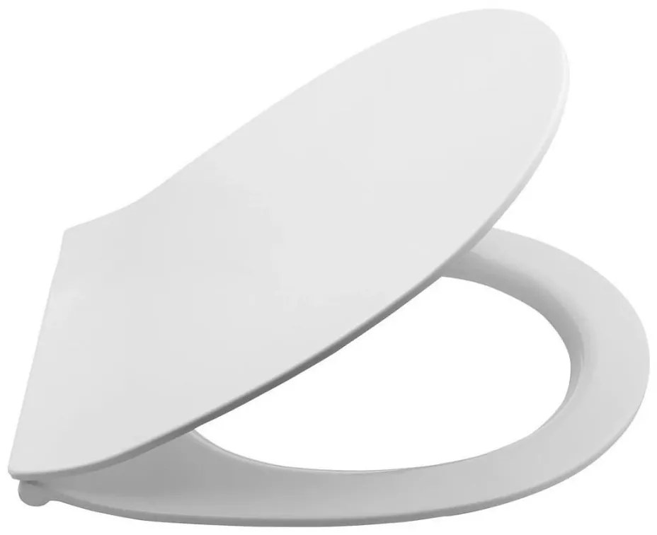 Isvea - Sedile WC SoftClose KAIRO bianco