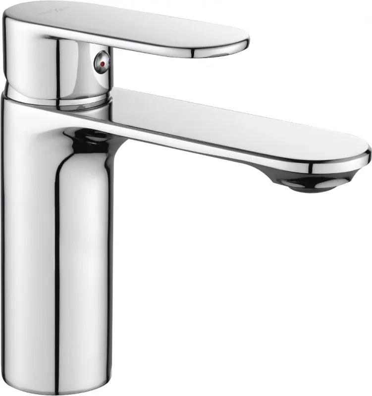 Mexen Milo rubinetto da lavabo, cromo - 71300-00