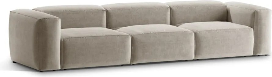 Divano beige 364 cm Bergamo – Cosmopolitan Design