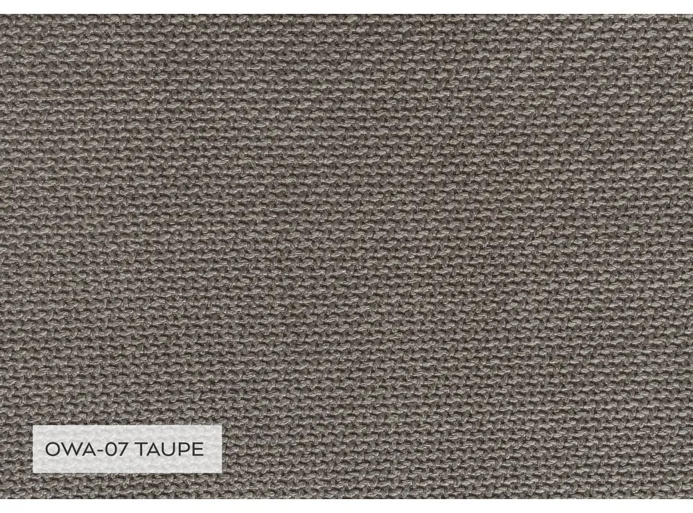 Divano letto marrone chiaro 207 cm Simon - Miuform