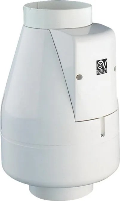 Aspiratore VORTICE Serie k Vortice Ø 100 mm, portata aria 86 m³/h