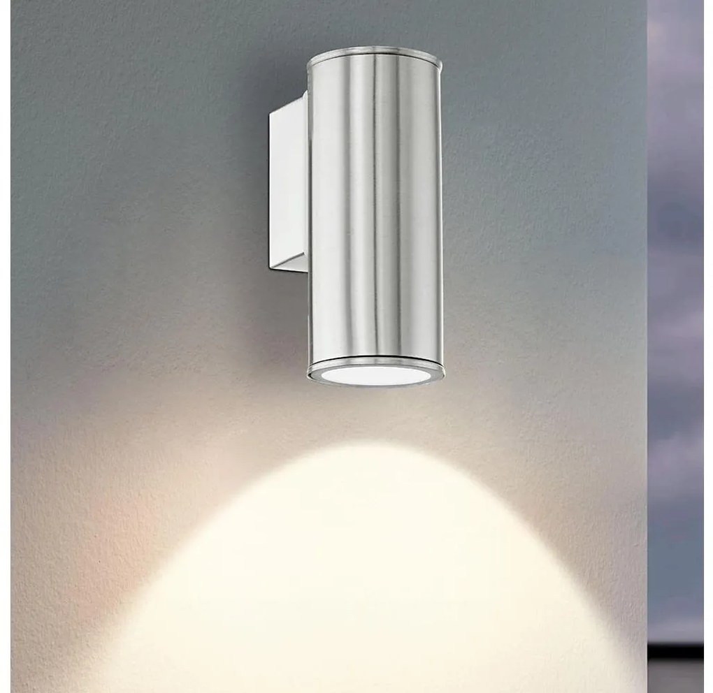 Eglo 94106 - Illuminazione LED da esterno RIGA 1xGU10/3W/230V