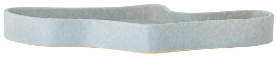 Vassoio decorativo in gres Lakey - Bloomingville