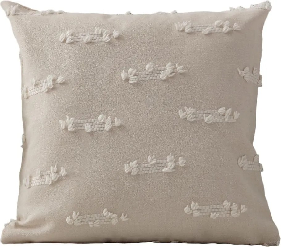 Federa decorativa 43x43 cm Tuffet – Mioli Decor