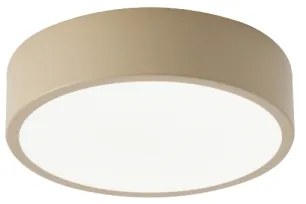 Brilagi - LED Plafoniera da soffitto POOL LED/18W/230V 3000/4500/6000K Ø 20 cm beige