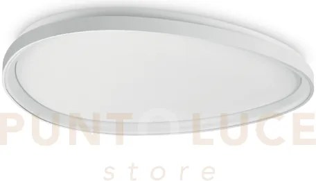 Gemini plafoneira 42 w on-off 4550 lm 4000 k bianca
