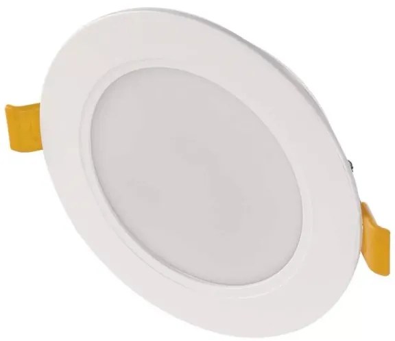 Luce LED da incasso LED/9W/230V diametro 12 cm bianco