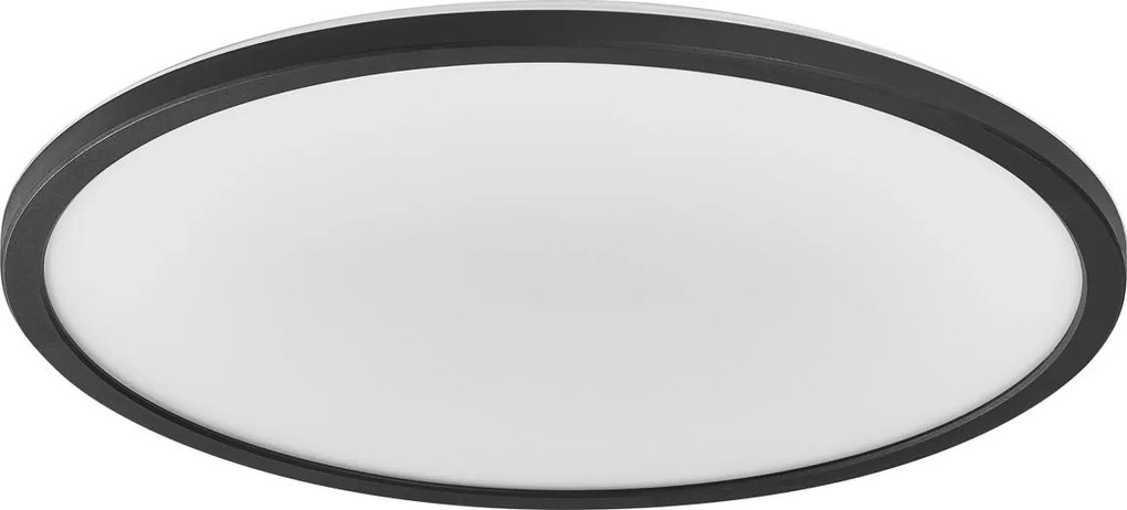 Osram - Plafoniera LED dimmerabile ORBIS ULTRA SLIM LED/22W/230V Ø 40 cm nera