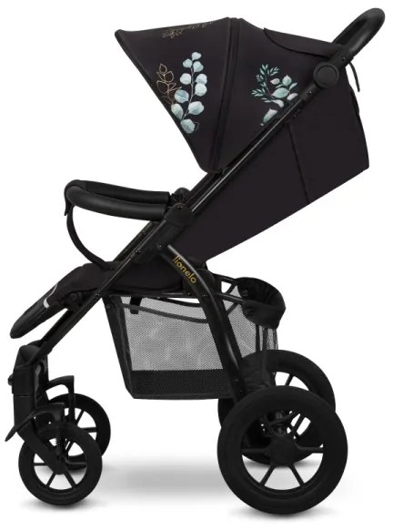 Lionelo - Passeggino sportivo ANNET TOUR Golden Moments