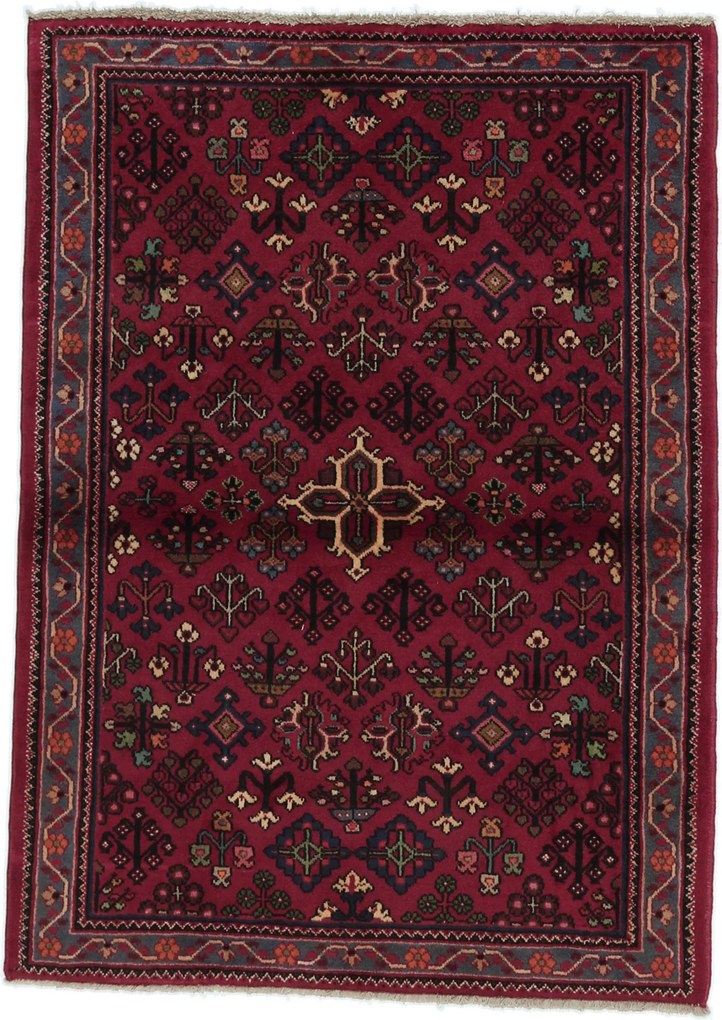 Shiraz Tappeto persiano 150 x 110 (Iran) Annodato A Mano