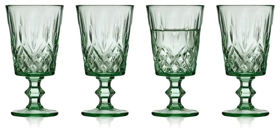 Set di bicchieri da vino 290 ml 4 pz Sorrento – Lyngby Glas
