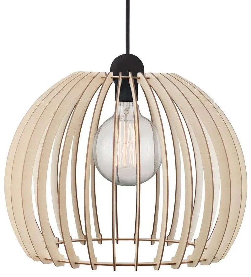 Nordlux - Chino 40 Lampada a Sospensione Wood Nordlux