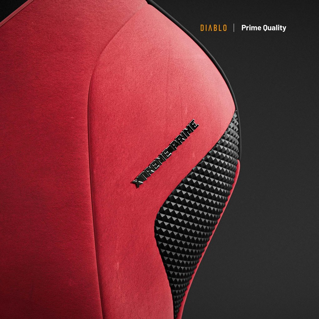 Sedia Gaming Diablo X.One Prime Bloody Mary Normal Size