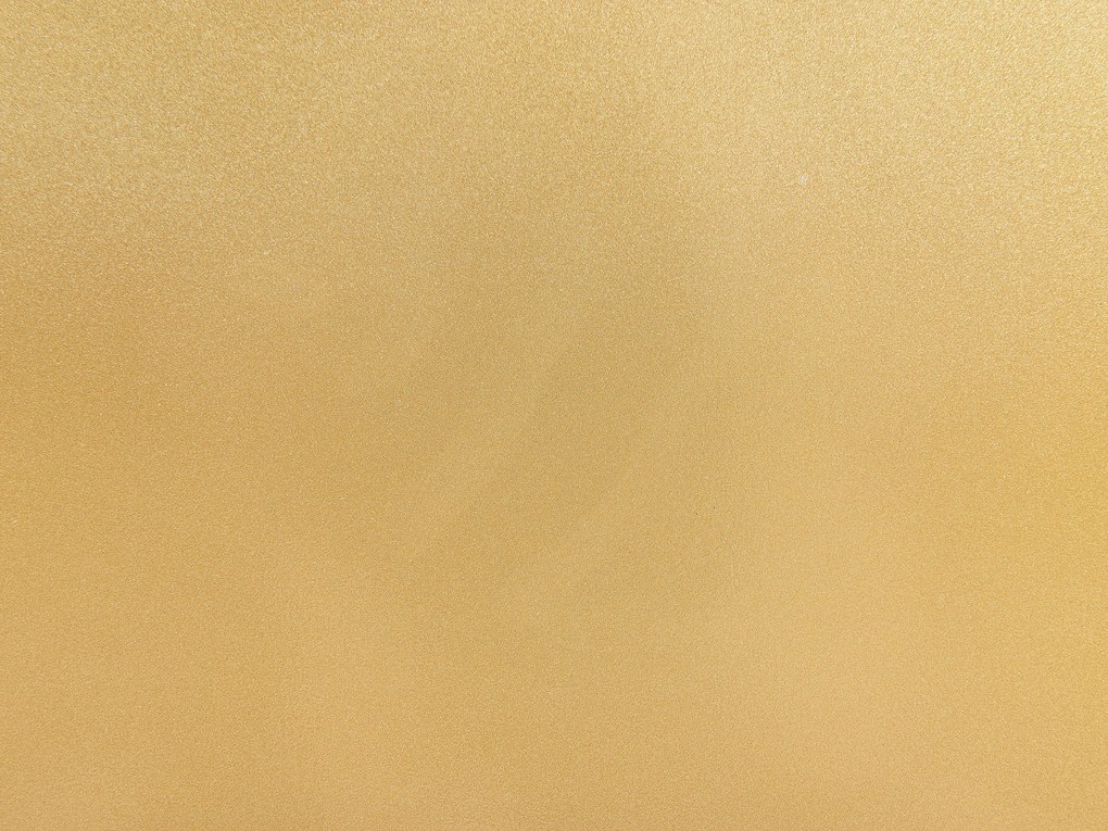 Vaso da fiori quadrato oro 30 x 30 x 57 cm MODI Beliani