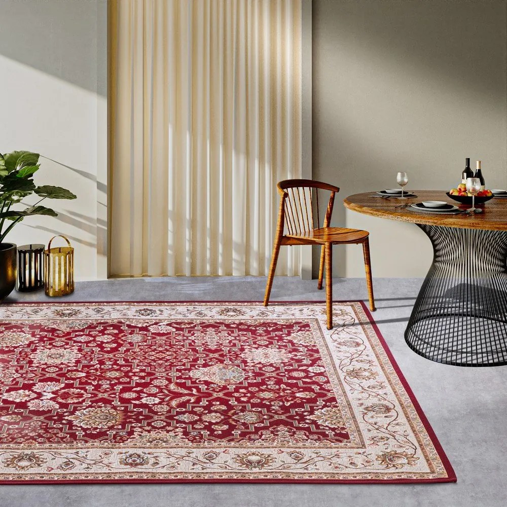 Tappeto per esterni rosso 200x285 cm Pierre - Villeroy&amp;Boch