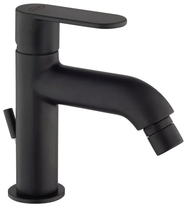 Rubinetto per bidet Serena nero opaco JACUZZI RUBINETTERIA