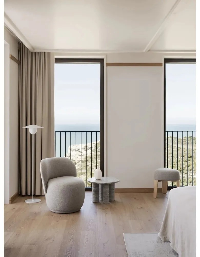 Tavolo rotondo in pietra ø 52 cm Volos - Blomus