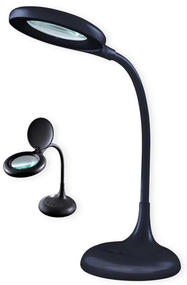 Top Lampada Magnum C - Lampada da tavolo LED dimmerabile con funzione Touch LED/8W/230V