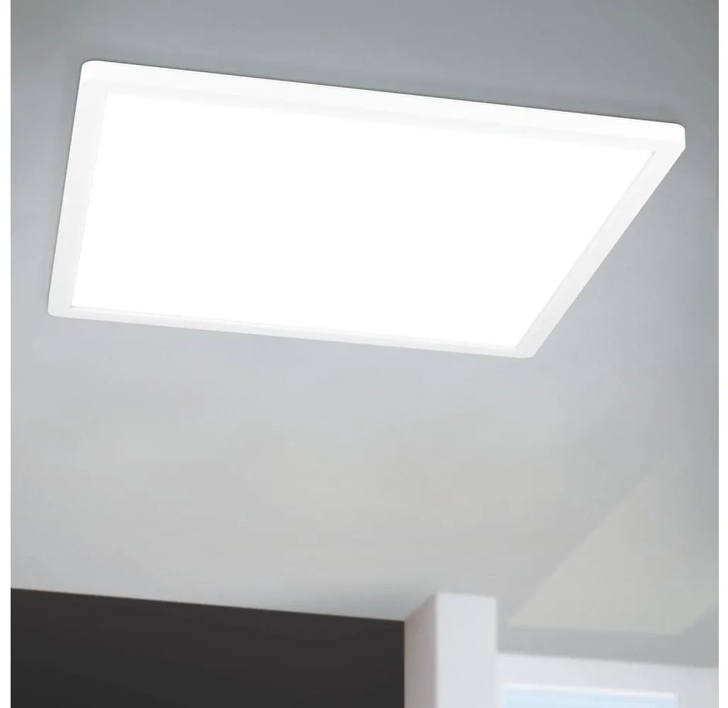 Eglo 900089 - LED RGBW Plafoniera dimmerabile ROVITO-Z LED/16,5W/230V bianco