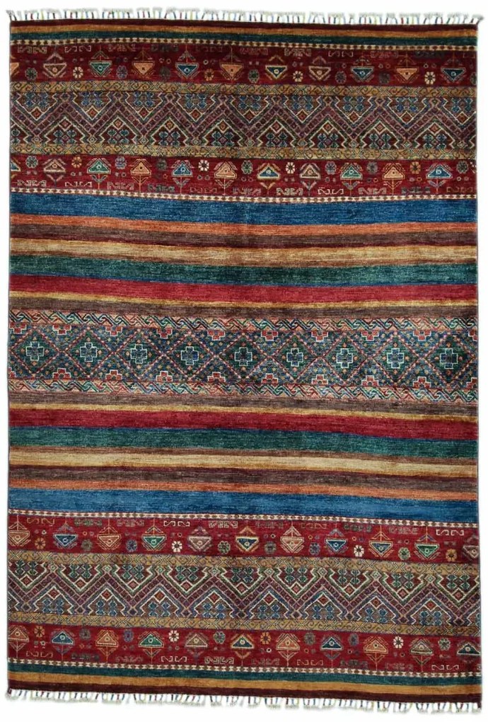 Samarkand Tappeto 220 x 150 (Afghanistan)