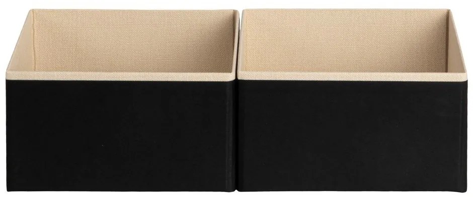 Organizer per cassetti in cartone in set da 2 - Bigso Box of Sweden