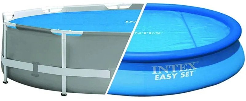 Telo termico di copertura per piscine rotonde easy e prism - ø cm.305 - peso kg.1,30 (29021)