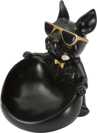 Cane Ball Svuota Tasche Cm 18,5X20,5X20