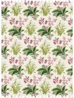Sanderson Stoff Enys Garden - Rose Leaf