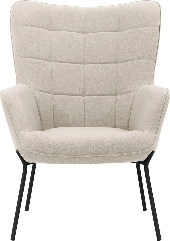 Poltrona bianca Boris - Støraa