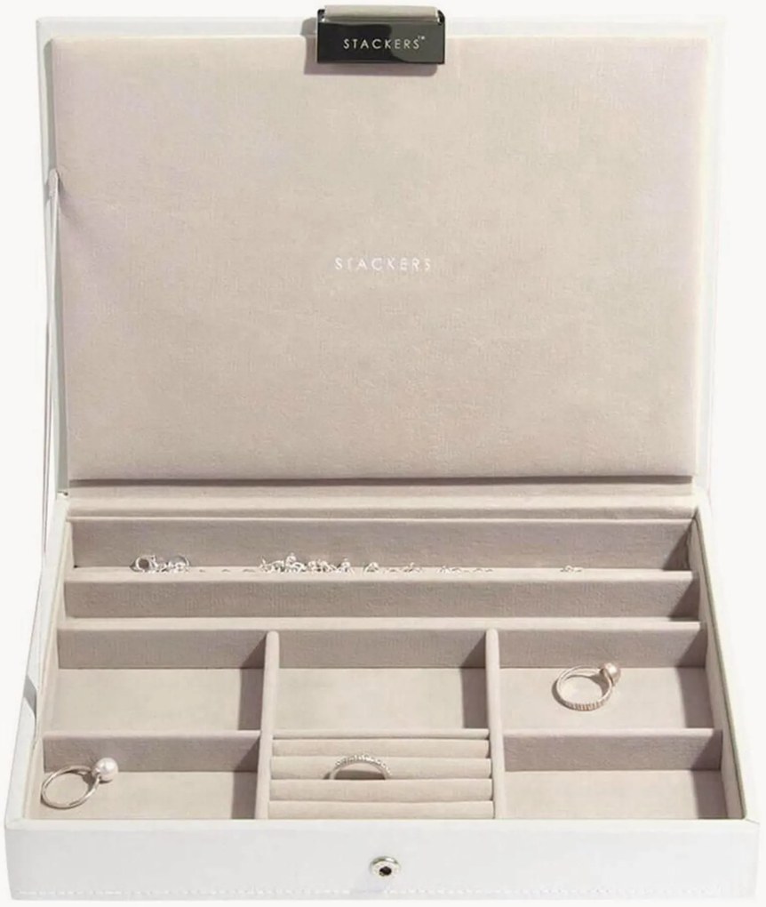 Portagioie Classic White