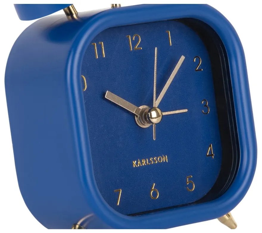 Sveglia Metallic Glam - Karlsson