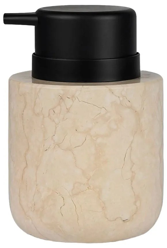 Dispenser di sapone in marmo crema 200 ml Marble - Mette Ditmer Denmark