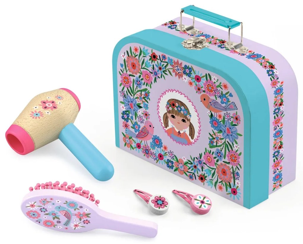 Valigetta da parrucchiera - Lily