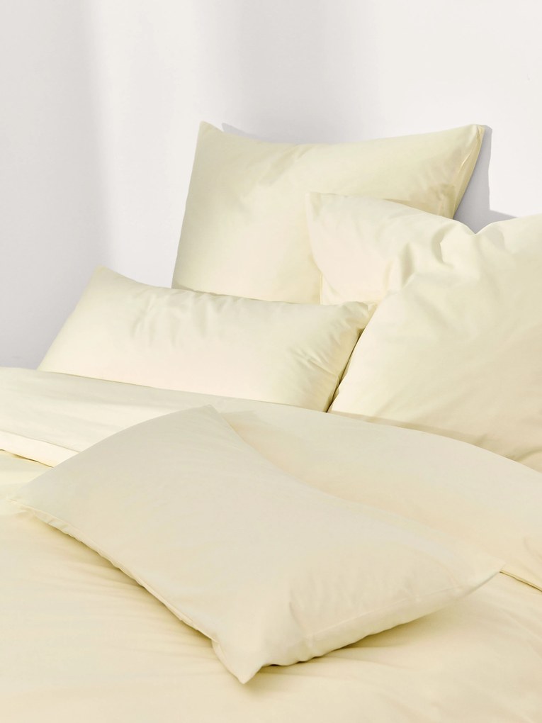 Copripiumino in cotone percalle Elsie