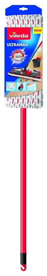Mop per pavimenti in microfibra Ultramax - Vileda
